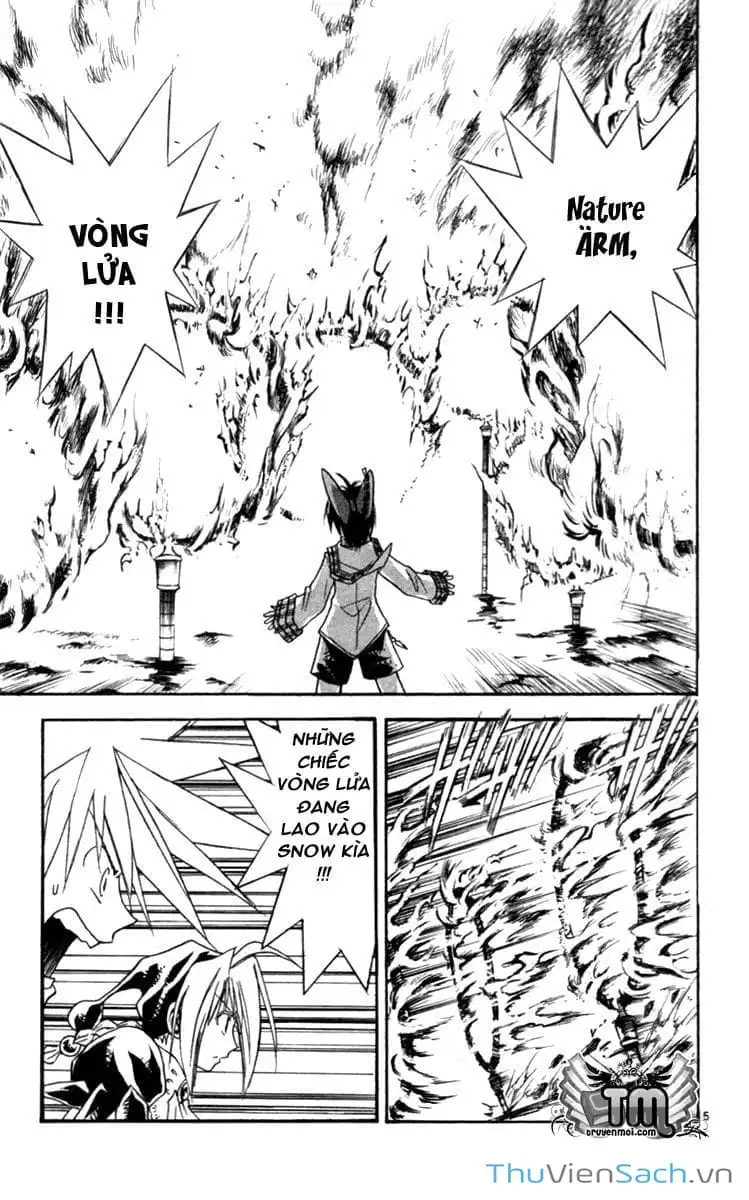 Truyện Tranh Mar trang 2