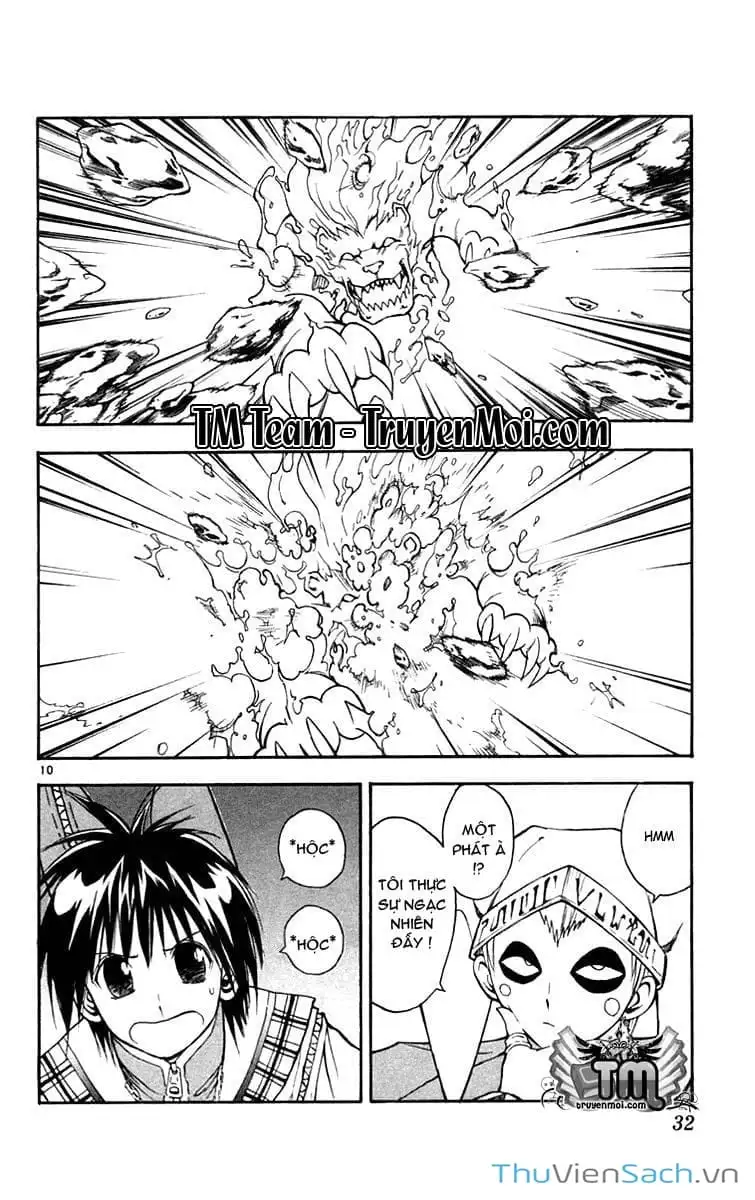 Truyện Tranh Mar trang 2