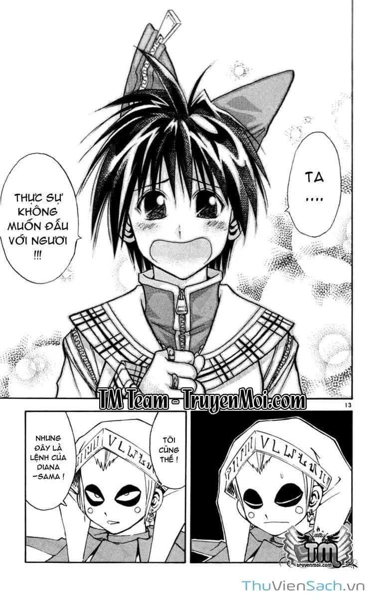 Truyện Tranh Mar trang 2