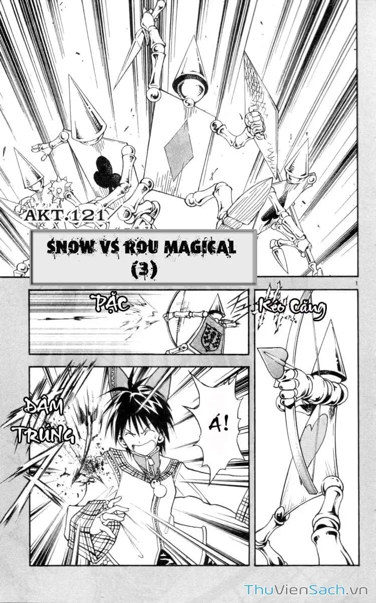 Truyện Tranh Mar trang 2