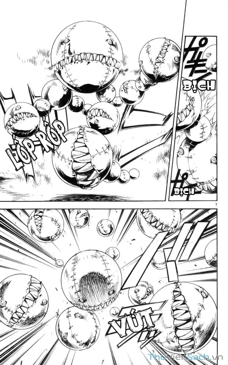 Truyện Tranh Mar trang 2