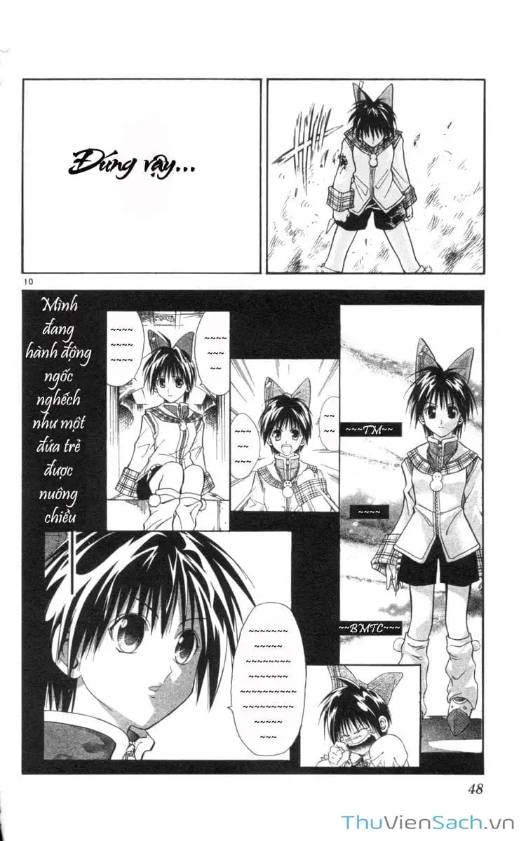 Truyện Tranh Mar trang 2