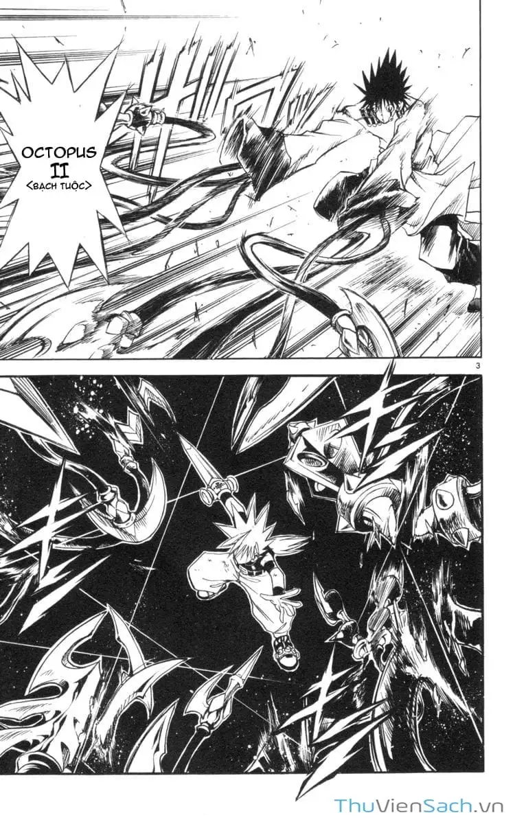 Truyện Tranh Mar trang 2