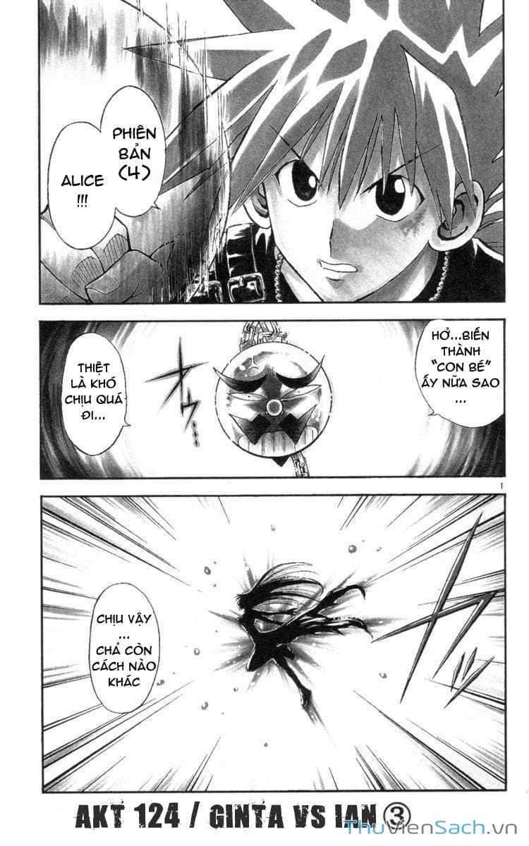 Truyện Tranh Mar trang 2