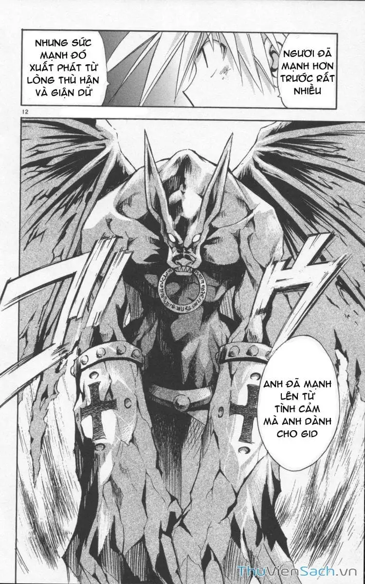 Truyện Tranh Mar trang 2