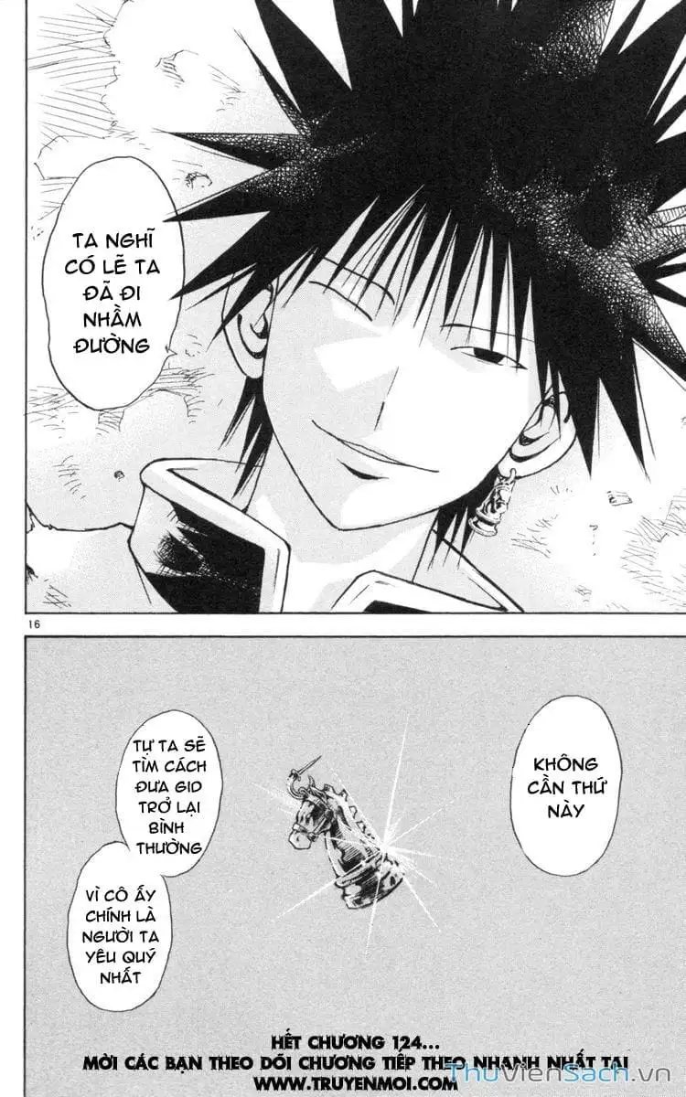 Truyện Tranh Mar trang 2