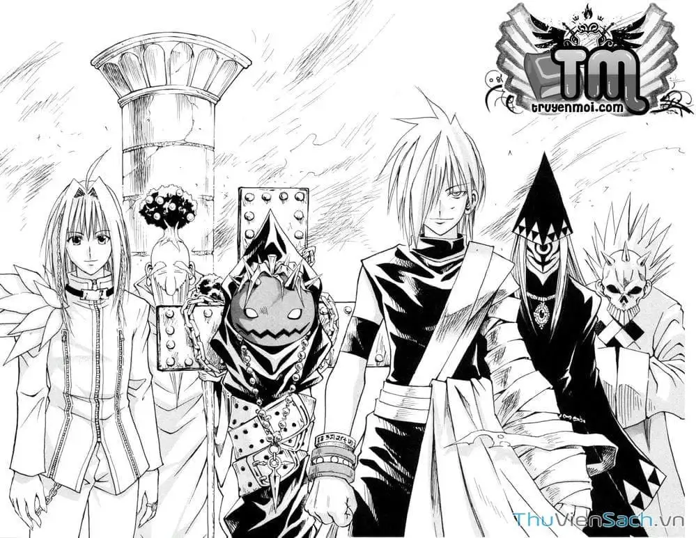 Truyện Tranh Mar trang 2