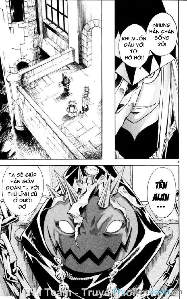 Truyện Tranh Mar trang 2