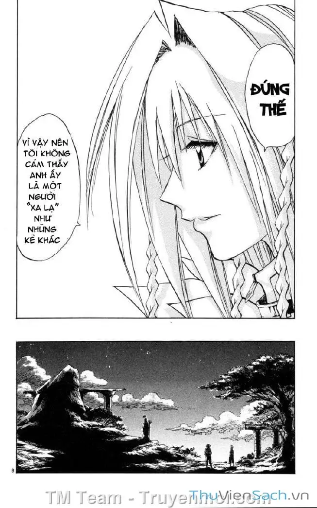 Truyện Tranh Mar trang 2