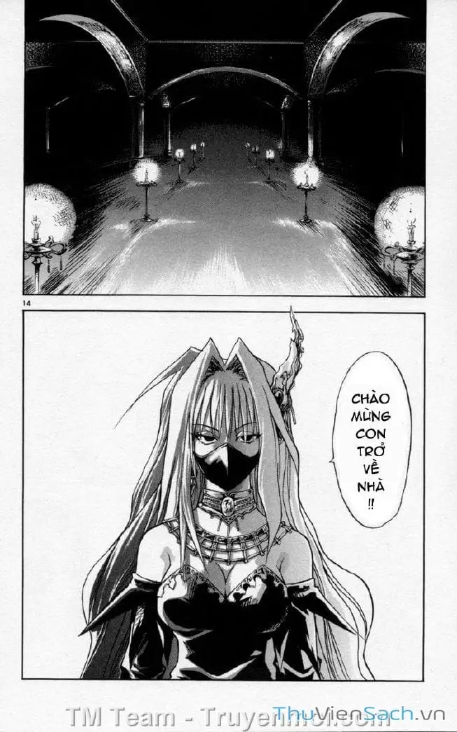 Truyện Tranh Mar trang 2