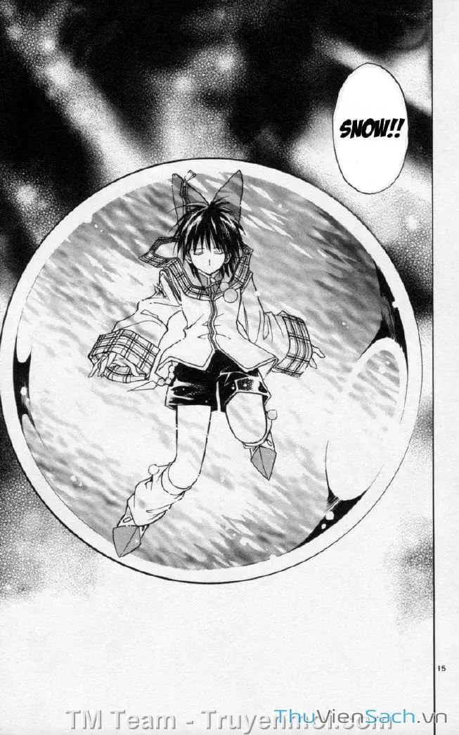 Truyện Tranh Mar trang 2