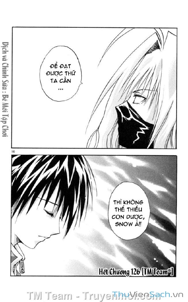 Truyện Tranh Mar trang 2