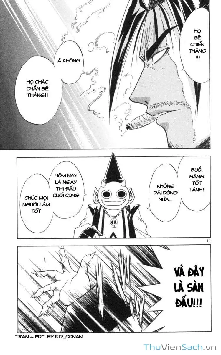 Truyện Tranh Mar trang 2