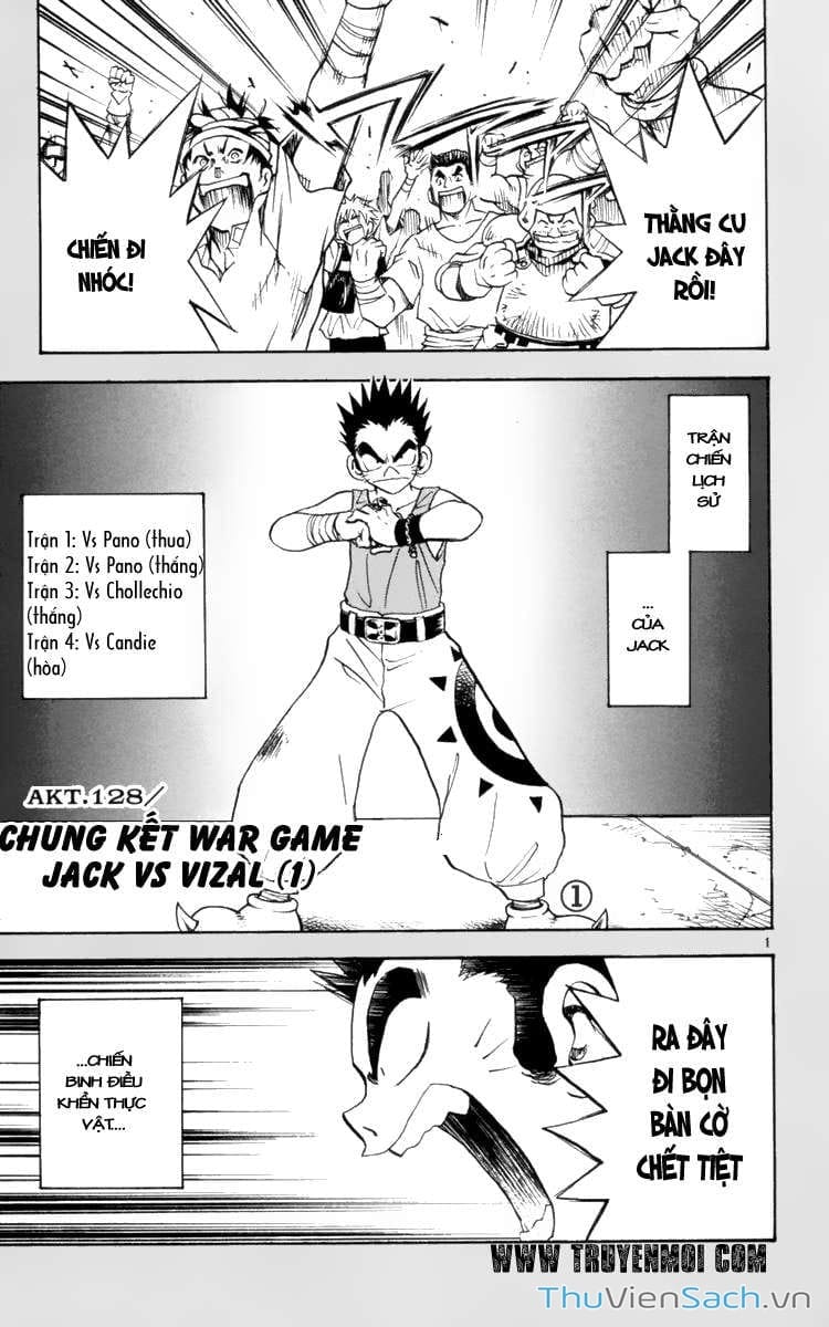 Truyện Tranh Mar trang 2