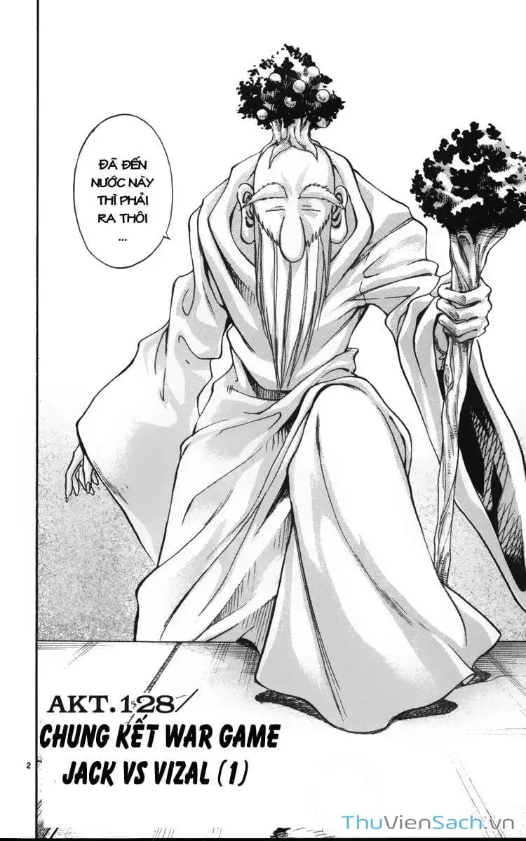 Truyện Tranh Mar trang 2