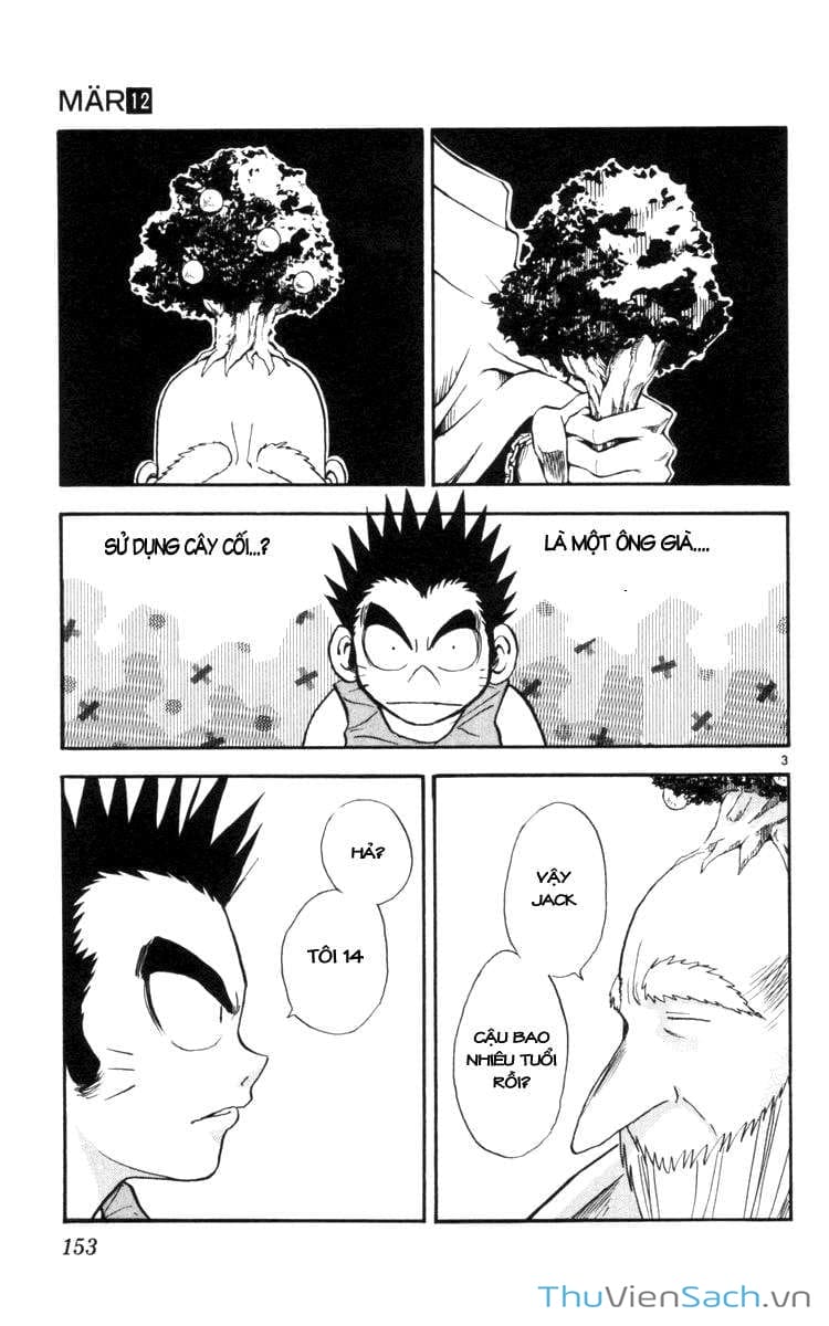 Truyện Tranh Mar trang 2