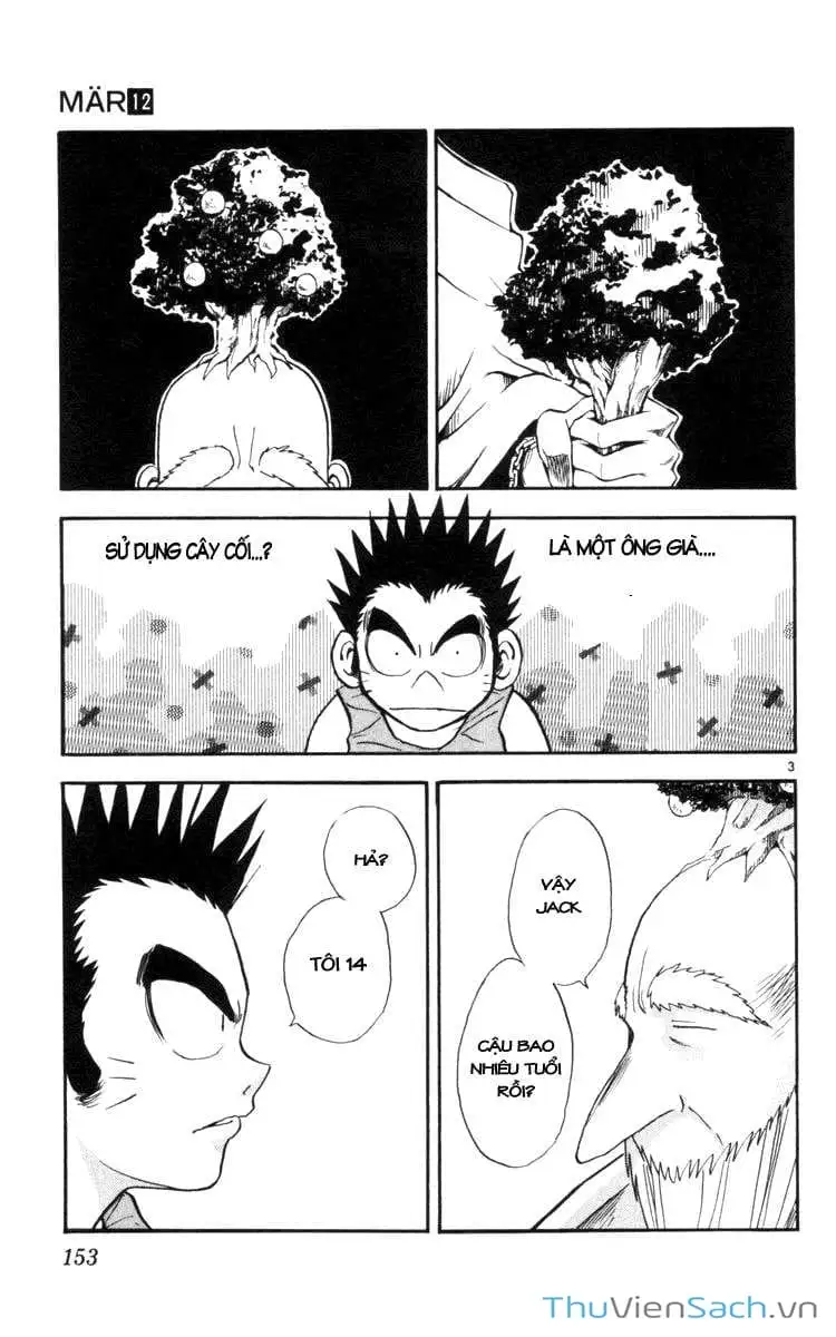 Truyện Tranh Mar trang 2