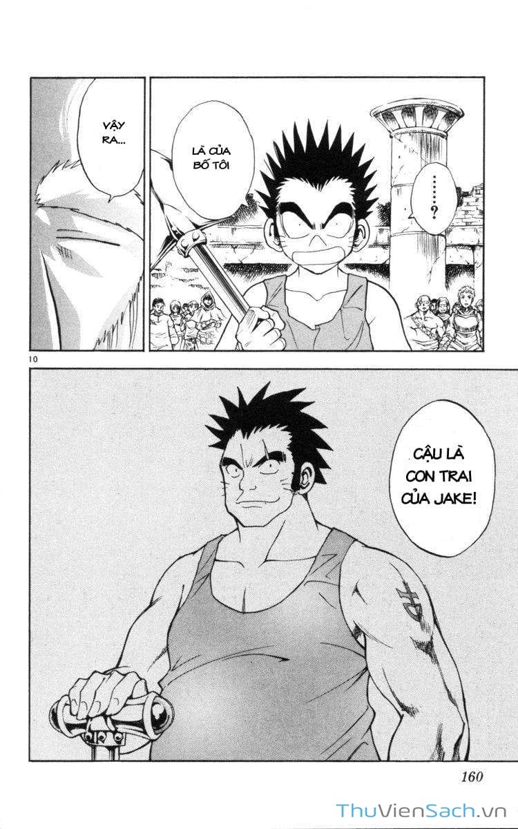 Truyện Tranh Mar trang 2