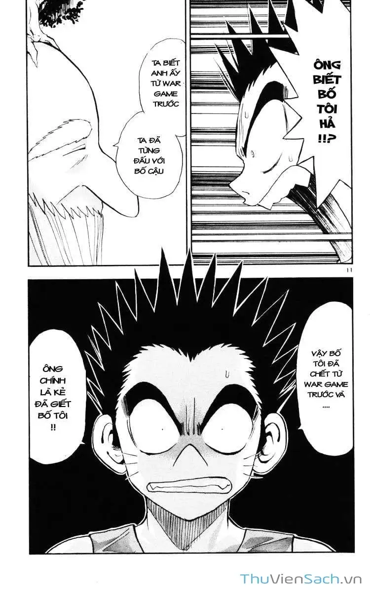 Truyện Tranh Mar trang 2