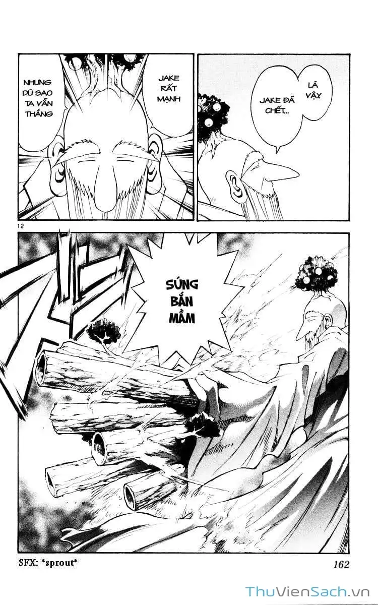 Truyện Tranh Mar trang 2