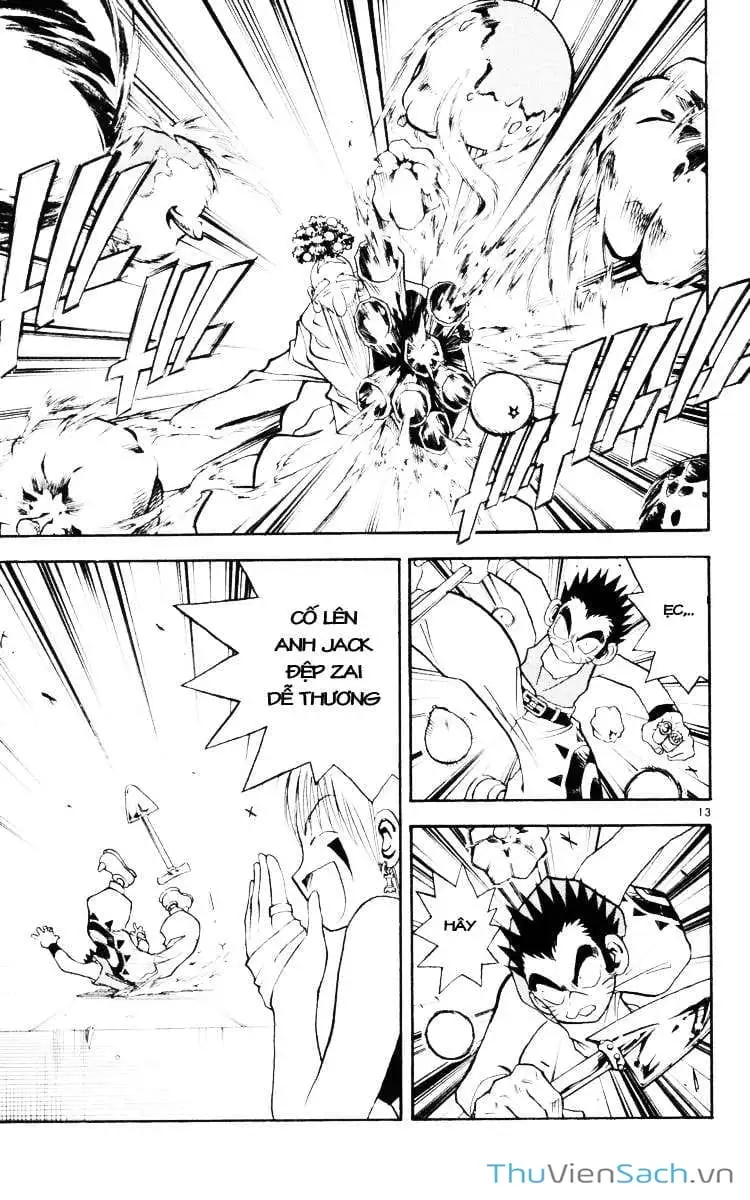 Truyện Tranh Mar trang 2