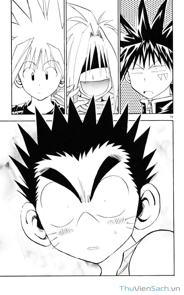 Truyện Tranh Mar trang 2