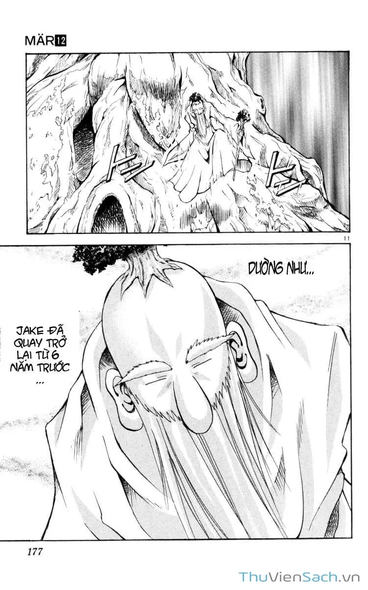 Truyện Tranh Mar trang 2