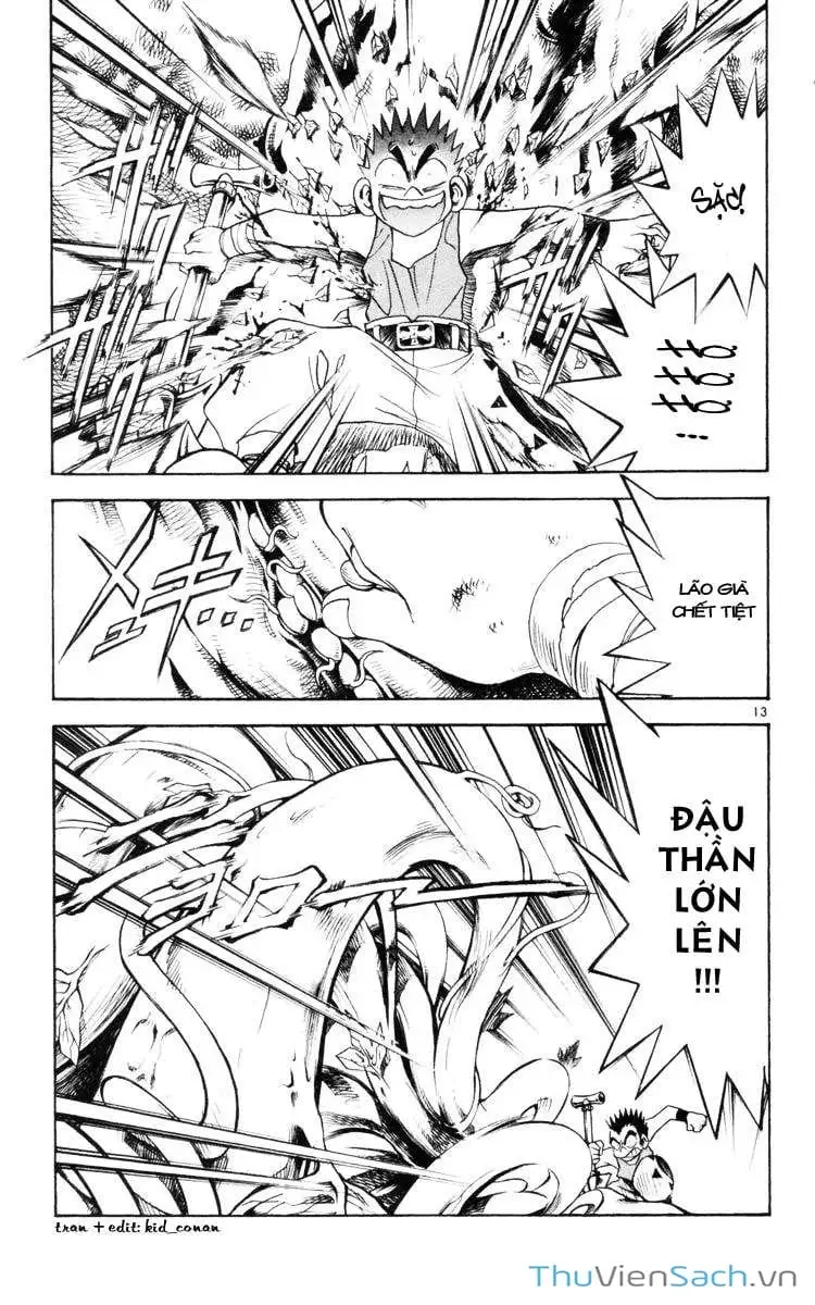 Truyện Tranh Mar trang 2