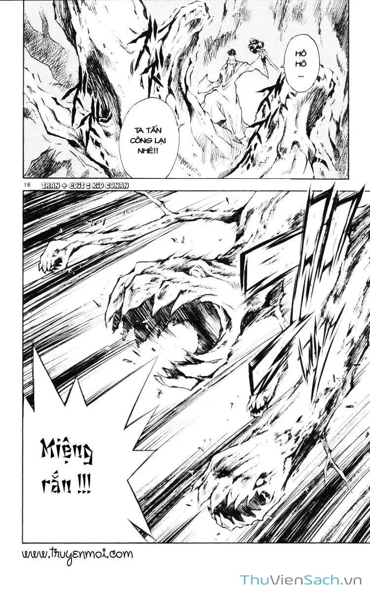 Truyện Tranh Mar trang 2