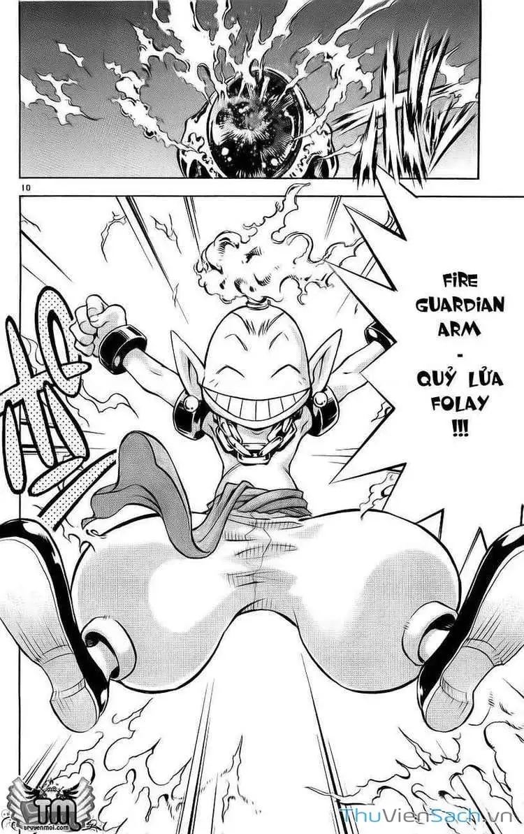 Truyện Tranh Mar trang 2