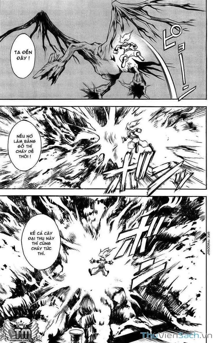 Truyện Tranh Mar trang 2