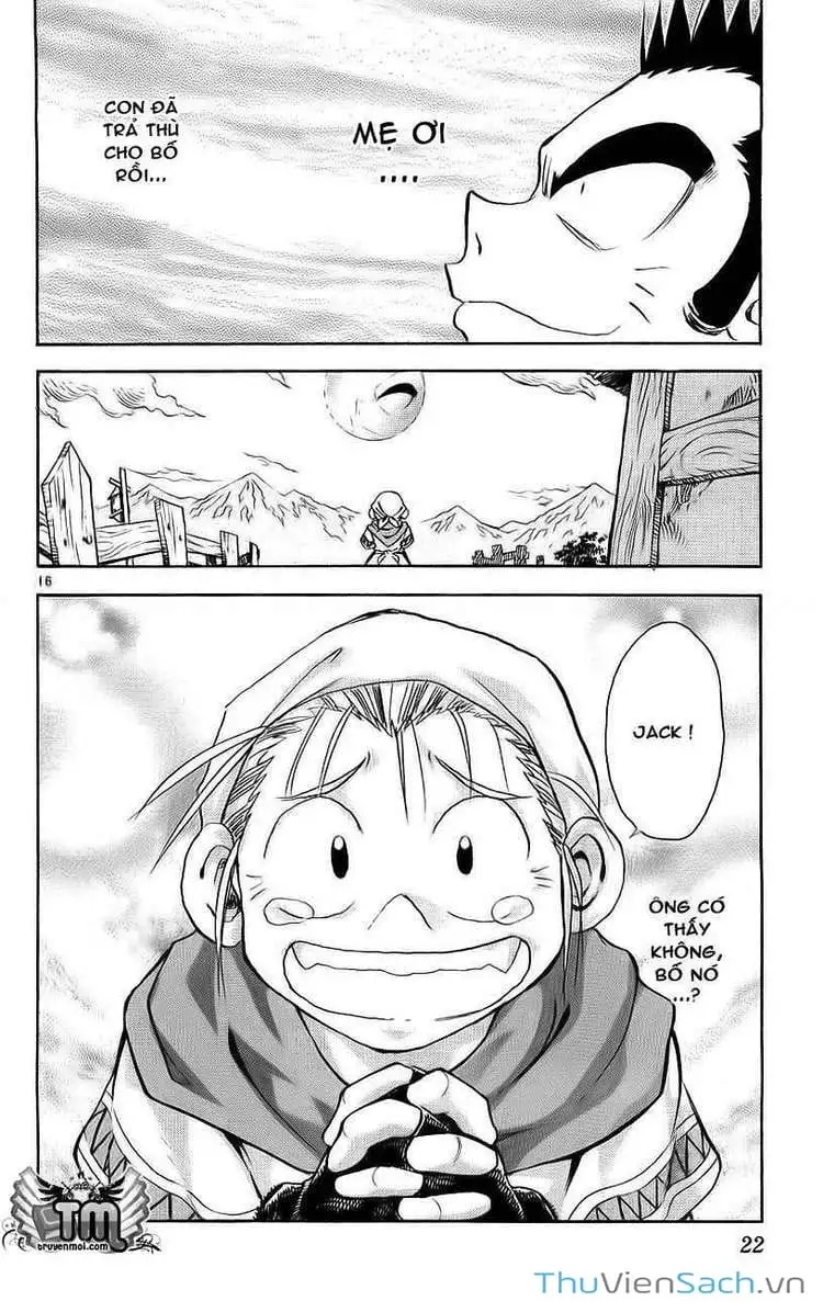 Truyện Tranh Mar trang 2