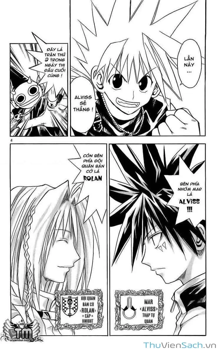 Truyện Tranh Mar trang 2