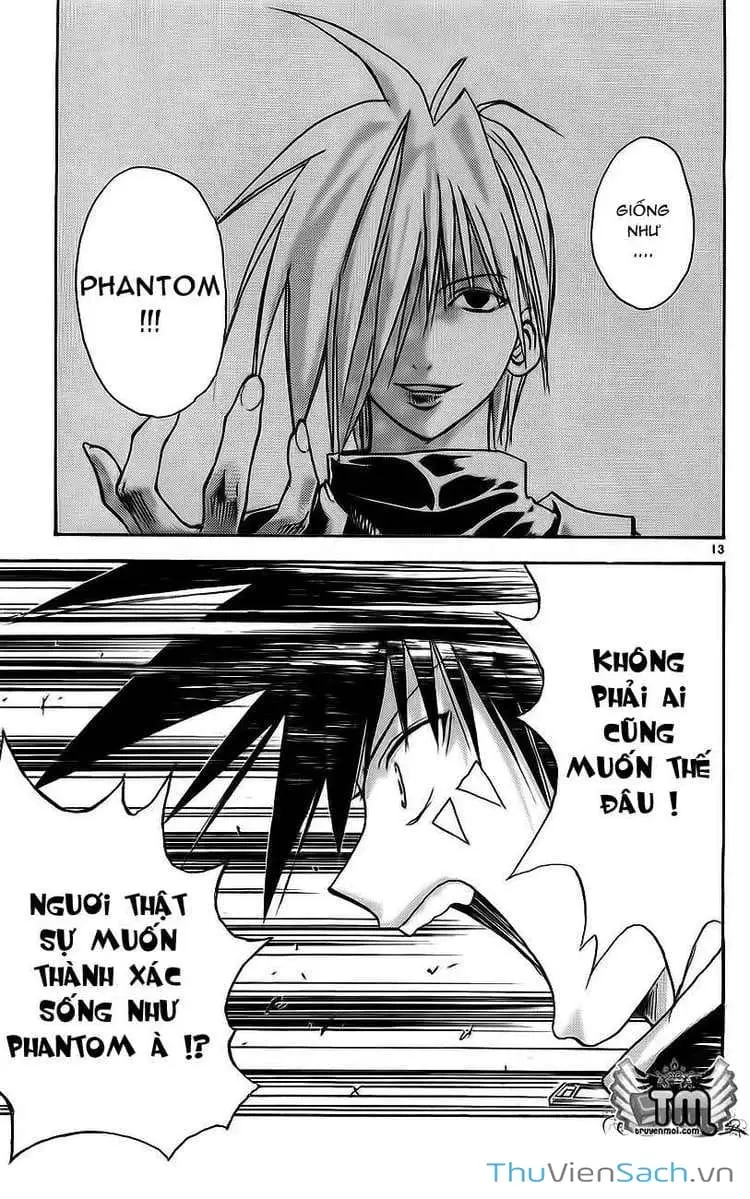 Truyện Tranh Mar trang 2