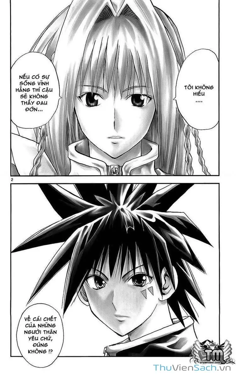 Truyện Tranh Mar trang 2