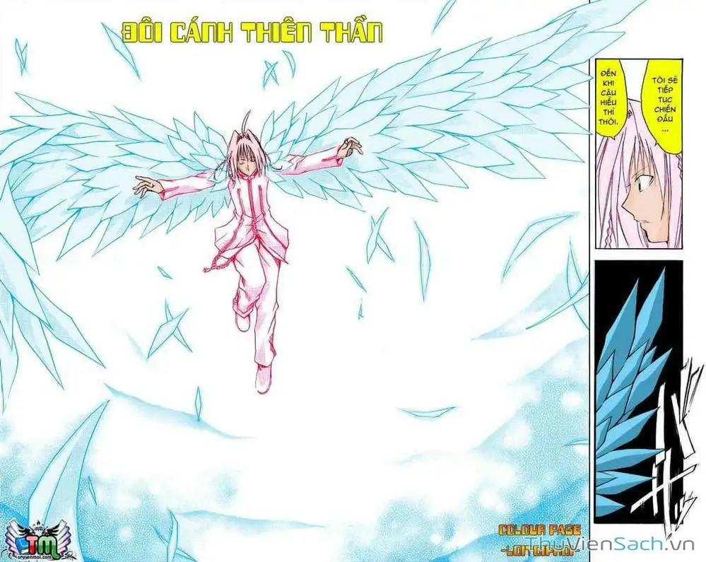 Truyện Tranh Mar trang 2