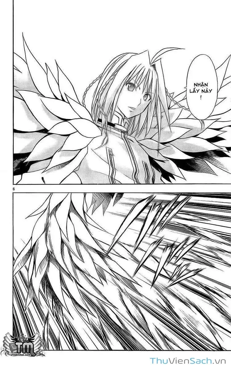 Truyện Tranh Mar trang 2