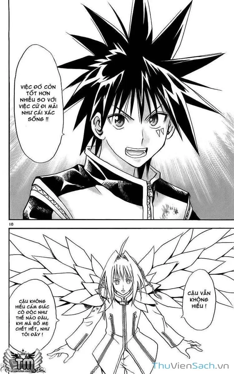 Truyện Tranh Mar trang 2