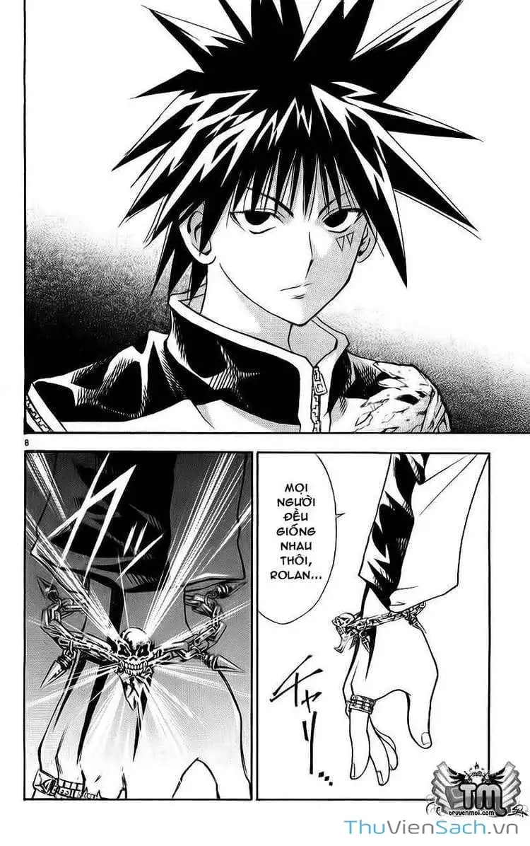 Truyện Tranh Mar trang 2