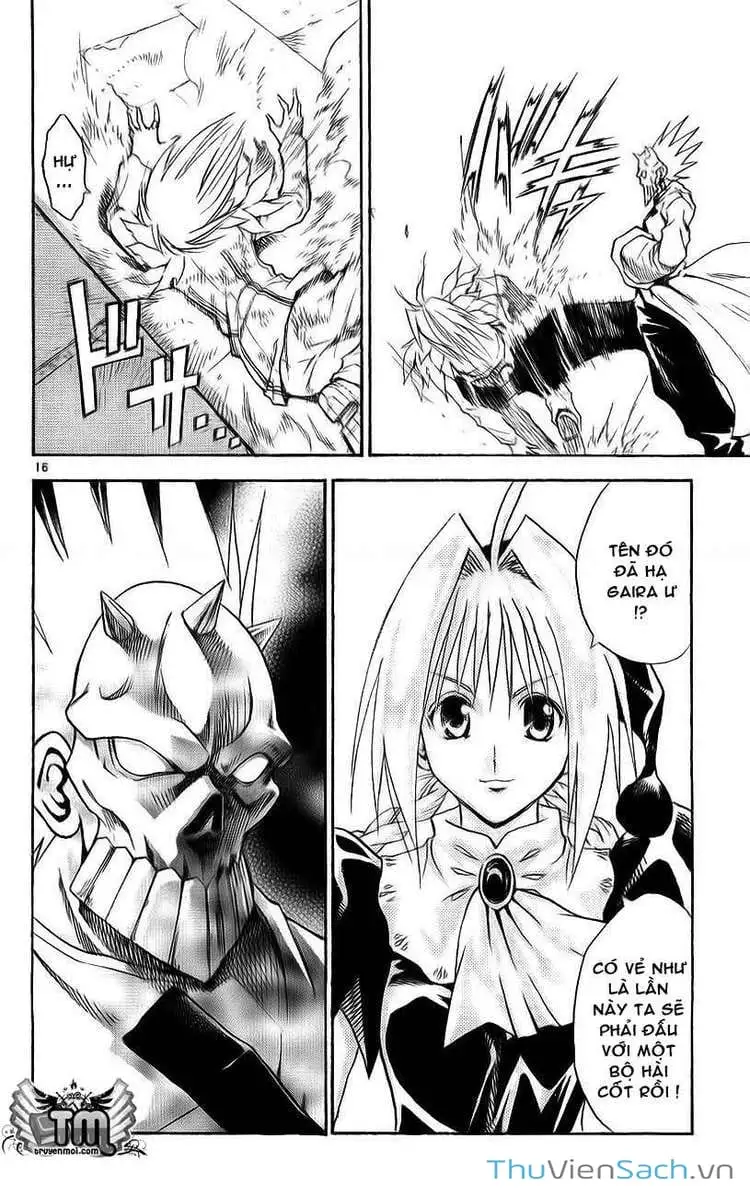 Truyện Tranh Mar trang 2