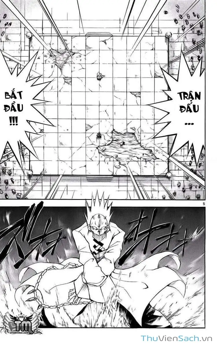 Truyện Tranh Mar trang 2