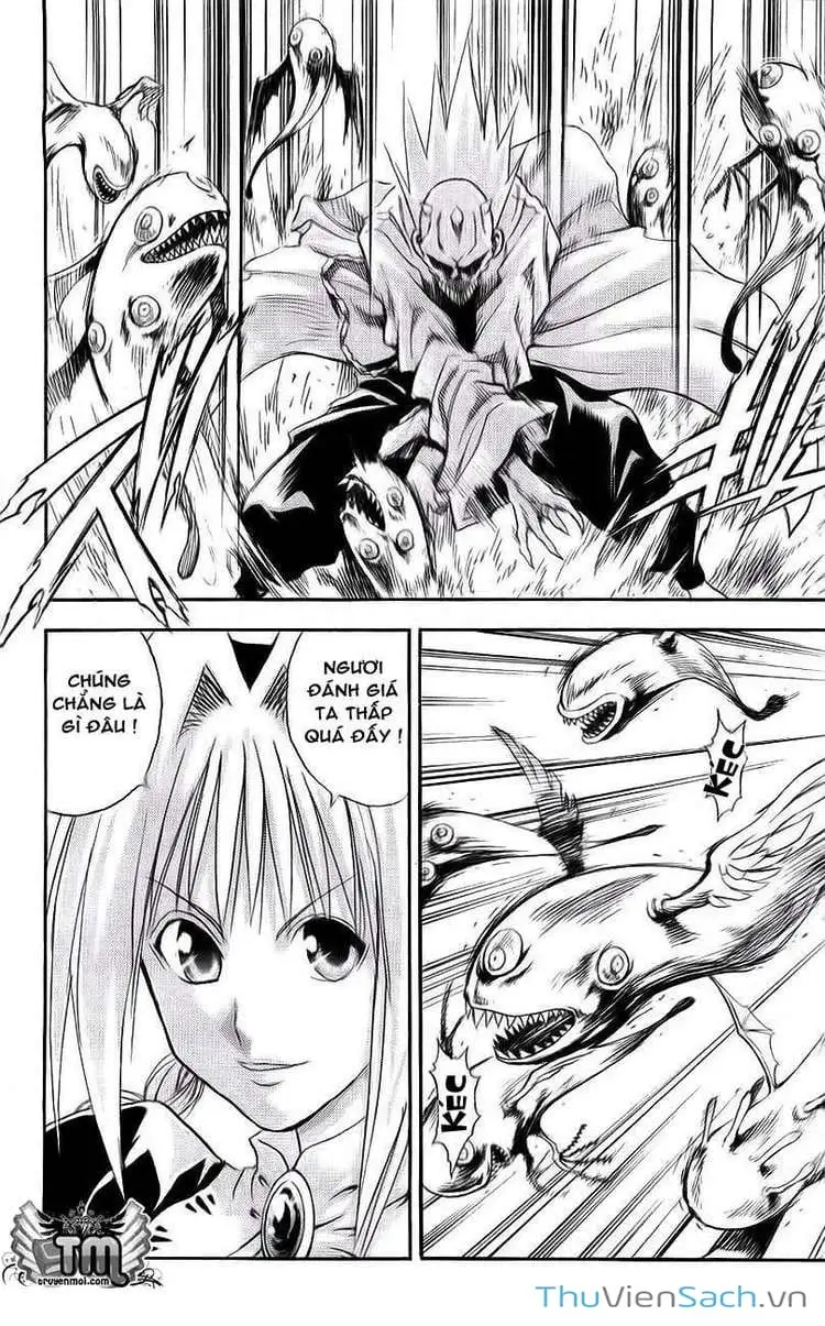 Truyện Tranh Mar trang 2