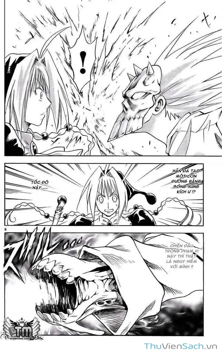 Truyện Tranh Mar trang 2