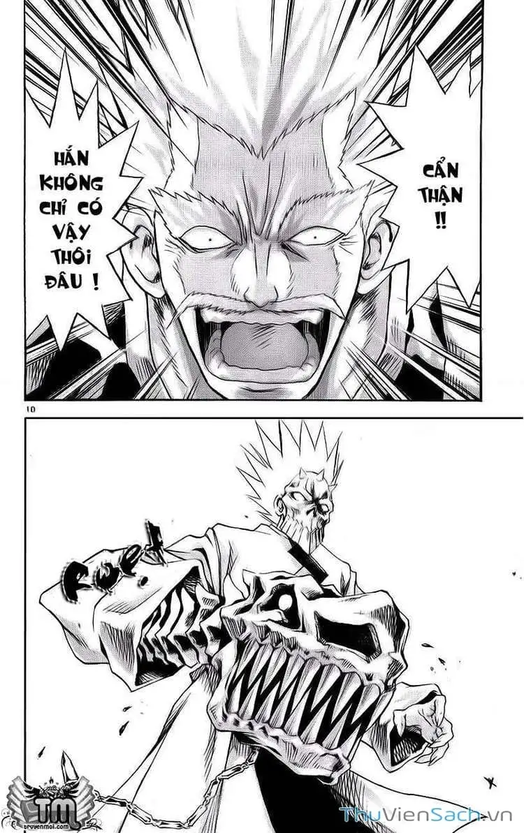 Truyện Tranh Mar trang 2