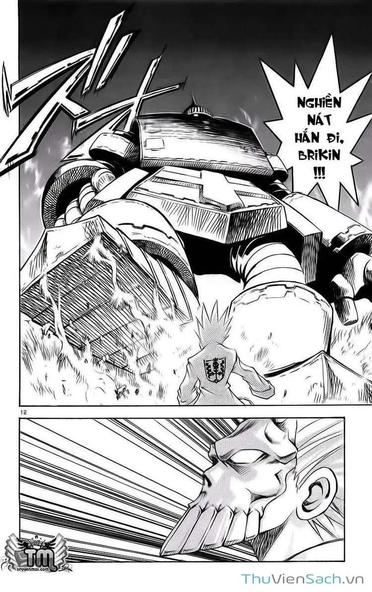 Truyện Tranh Mar trang 2