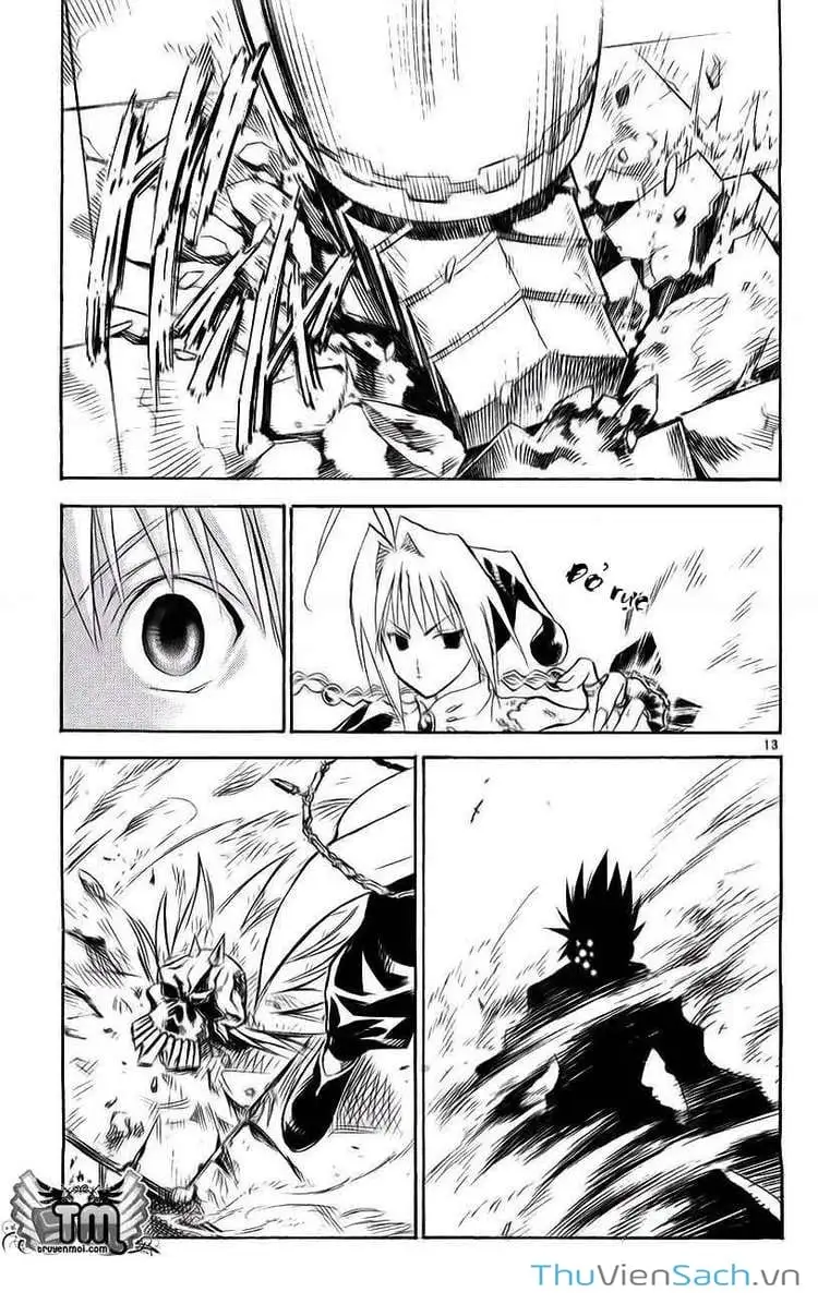 Truyện Tranh Mar trang 2