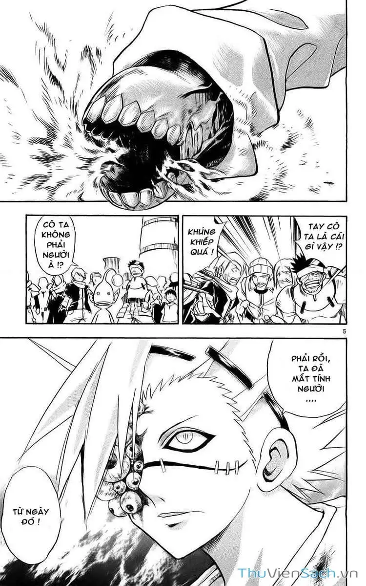 Truyện Tranh Mar trang 2