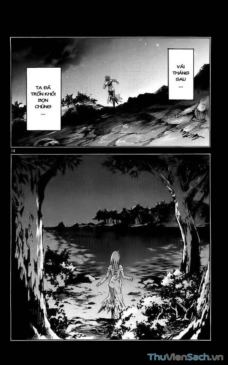 Truyện Tranh Mar trang 2