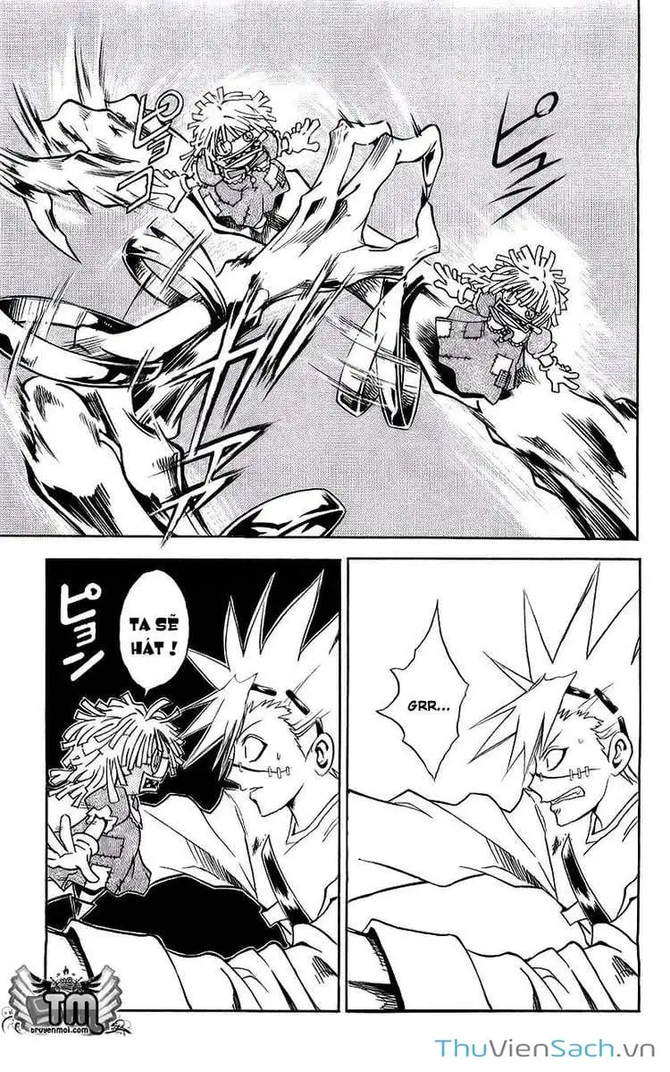 Truyện Tranh Mar trang 2