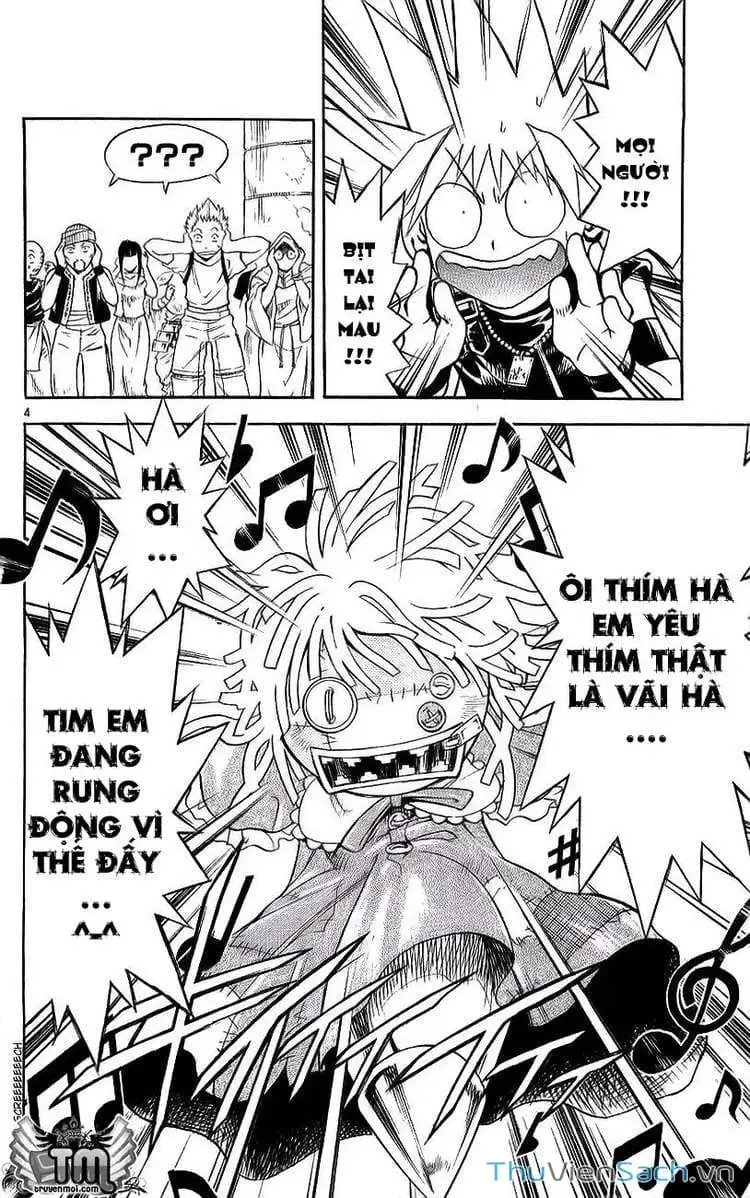 Truyện Tranh Mar trang 2